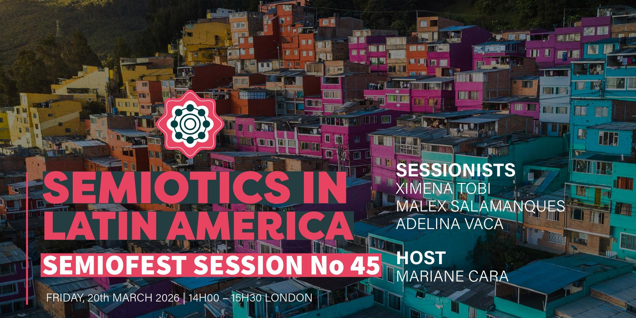 Image for Session: Semiotics in Latin America