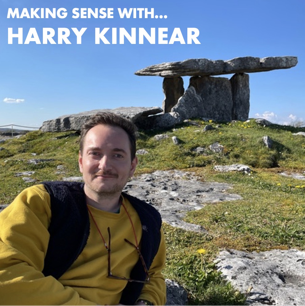 Image for Making Sense