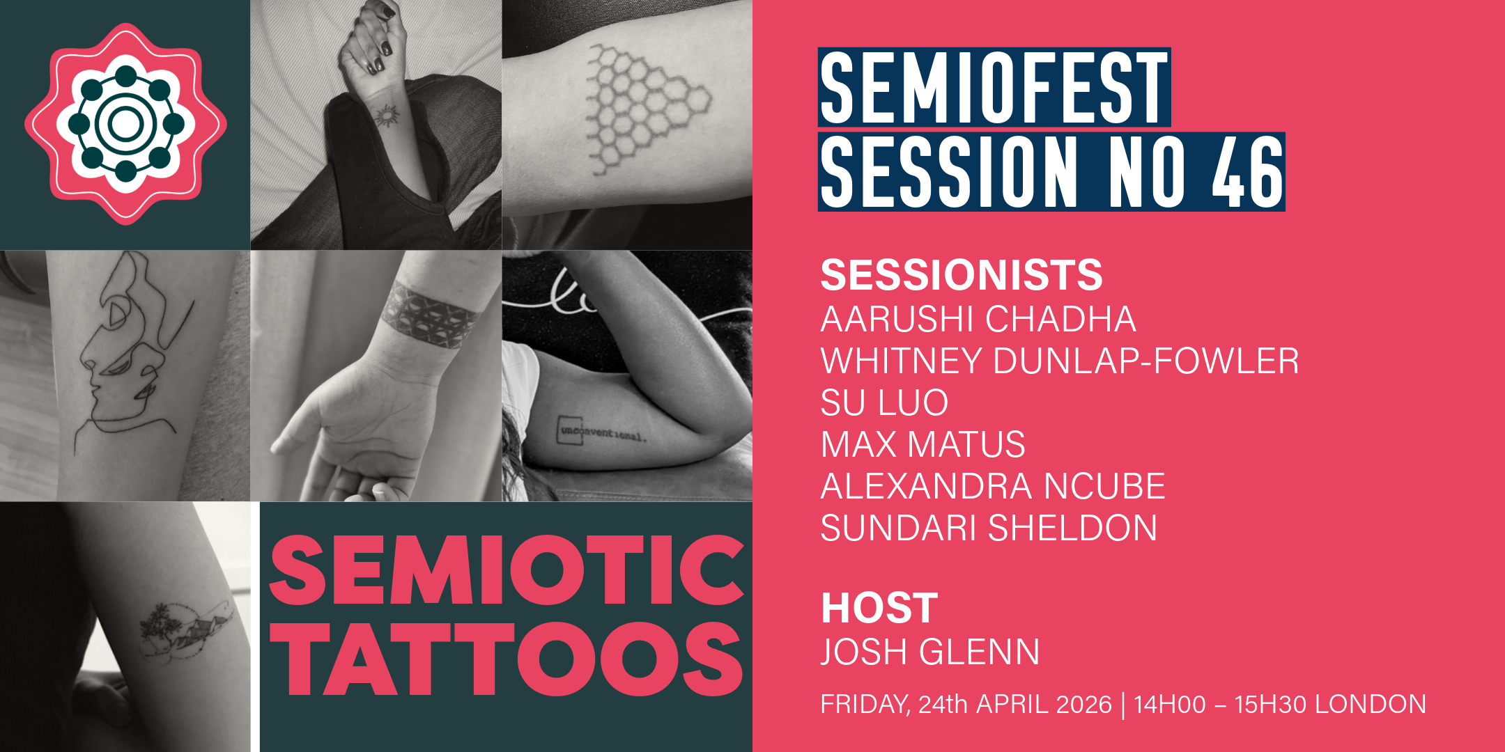 Image for Session: Semiotic Tattoos