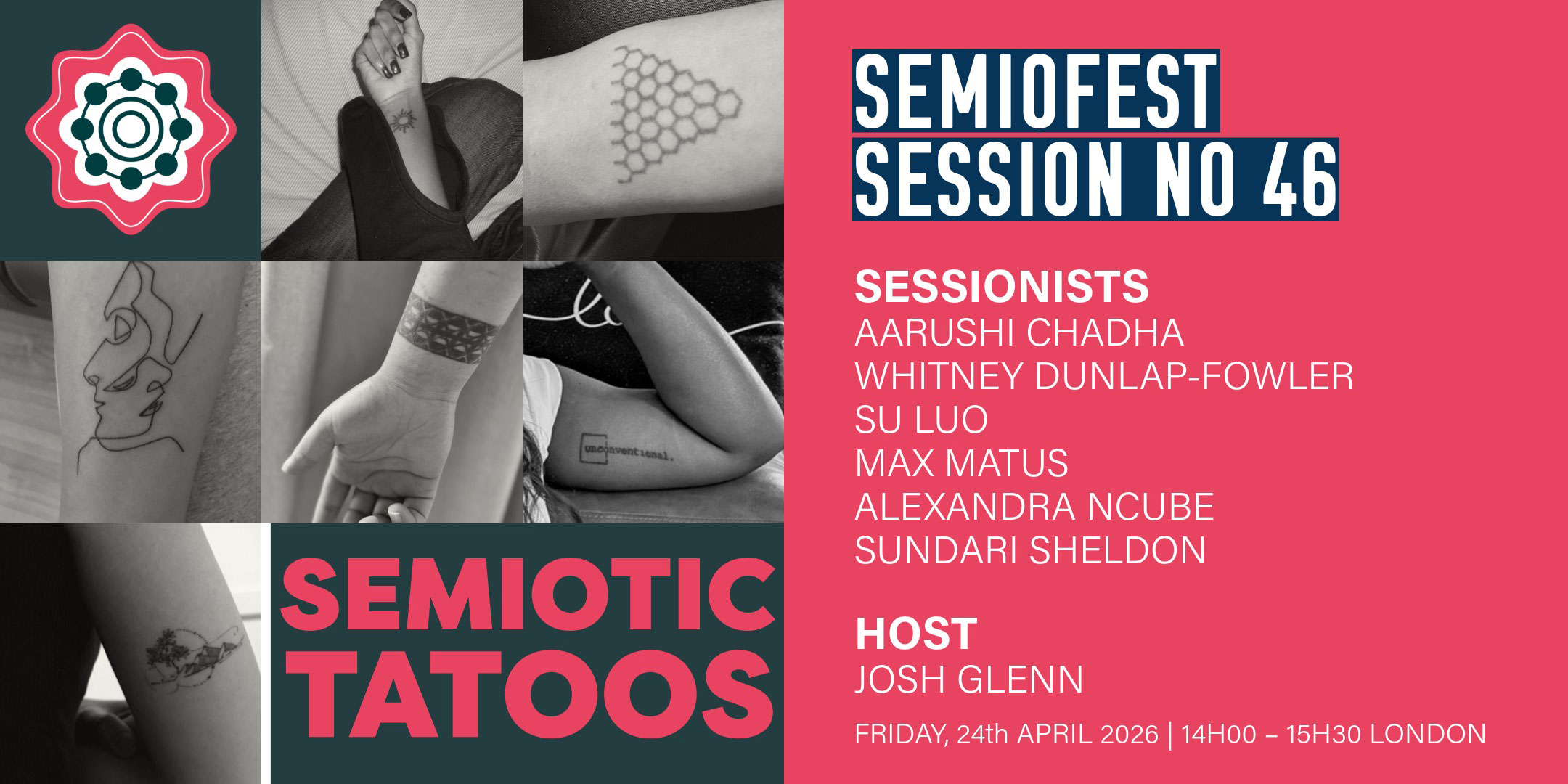 Image for Session: Semiotic Tattoos