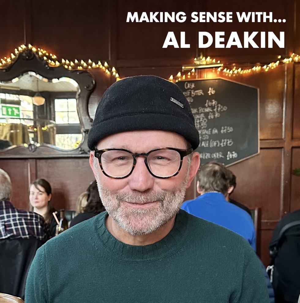 Image for Making Sense