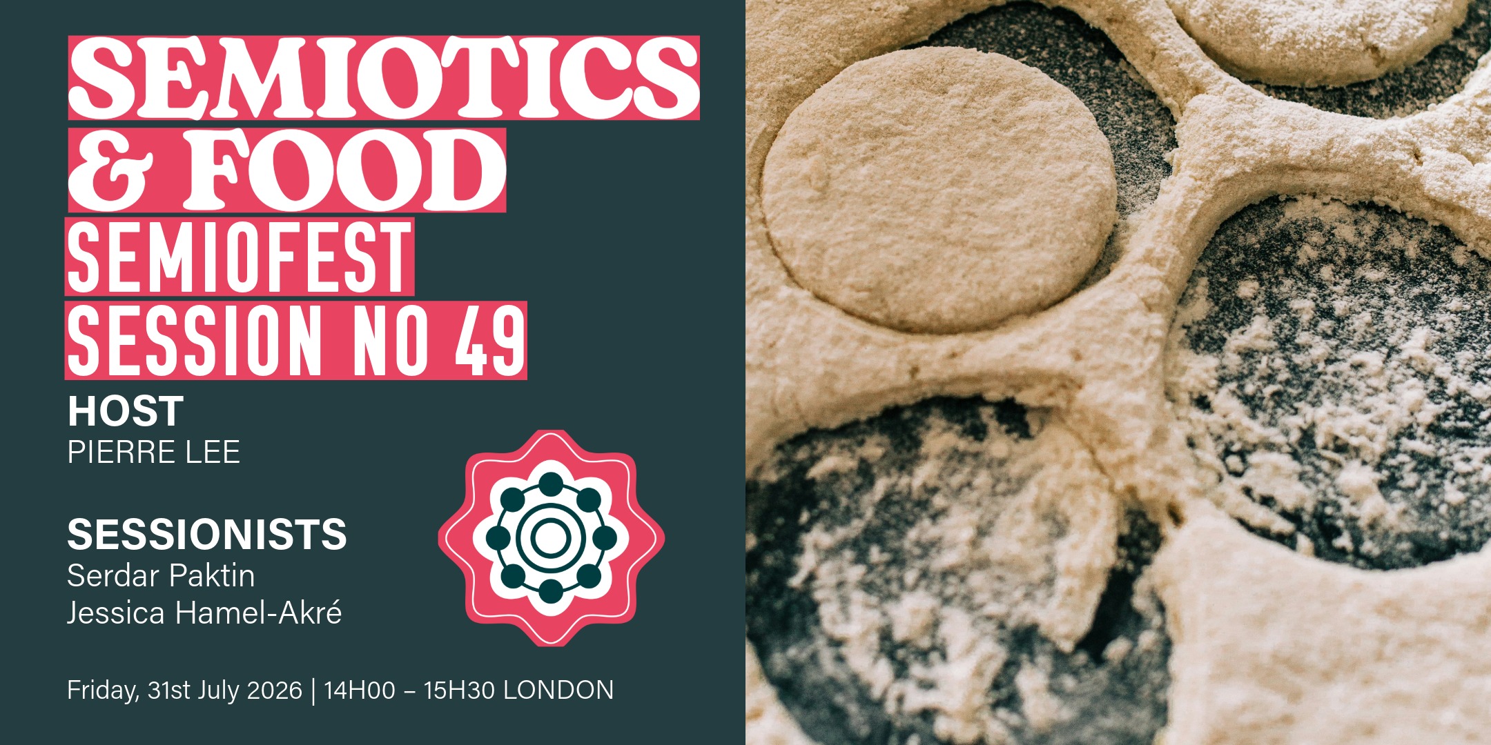 Image for Session: Semiotics & Food
