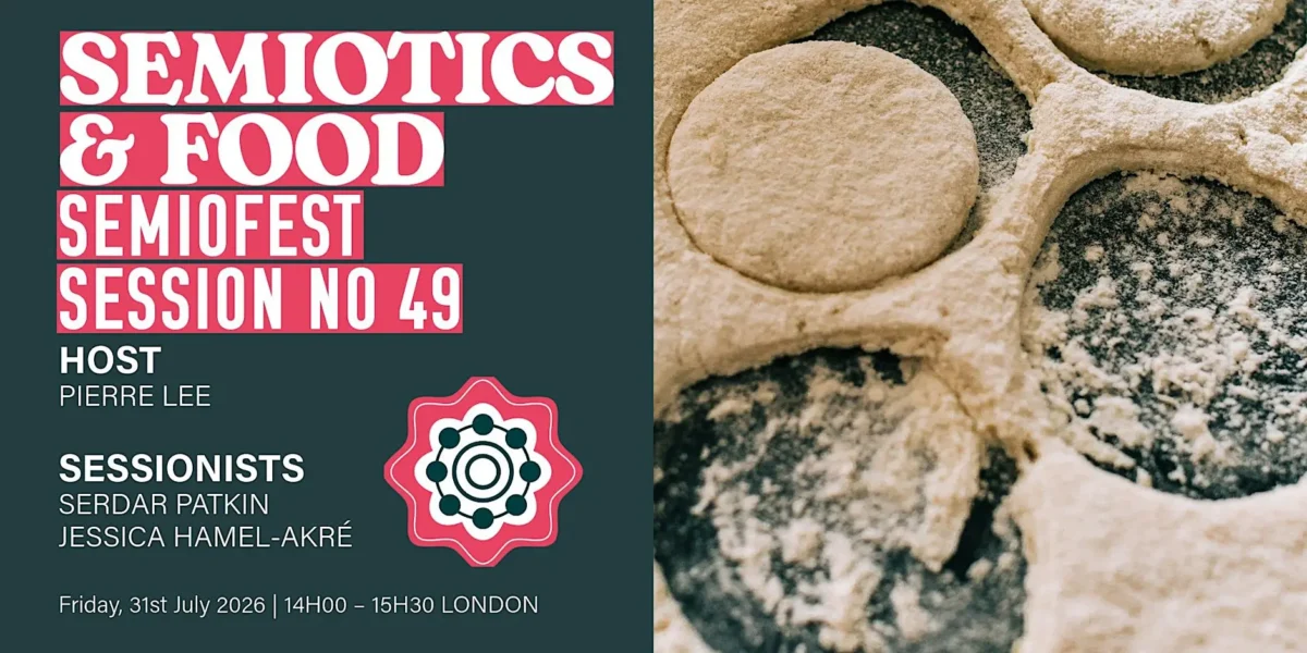 Image for Session: Semiotics & Food