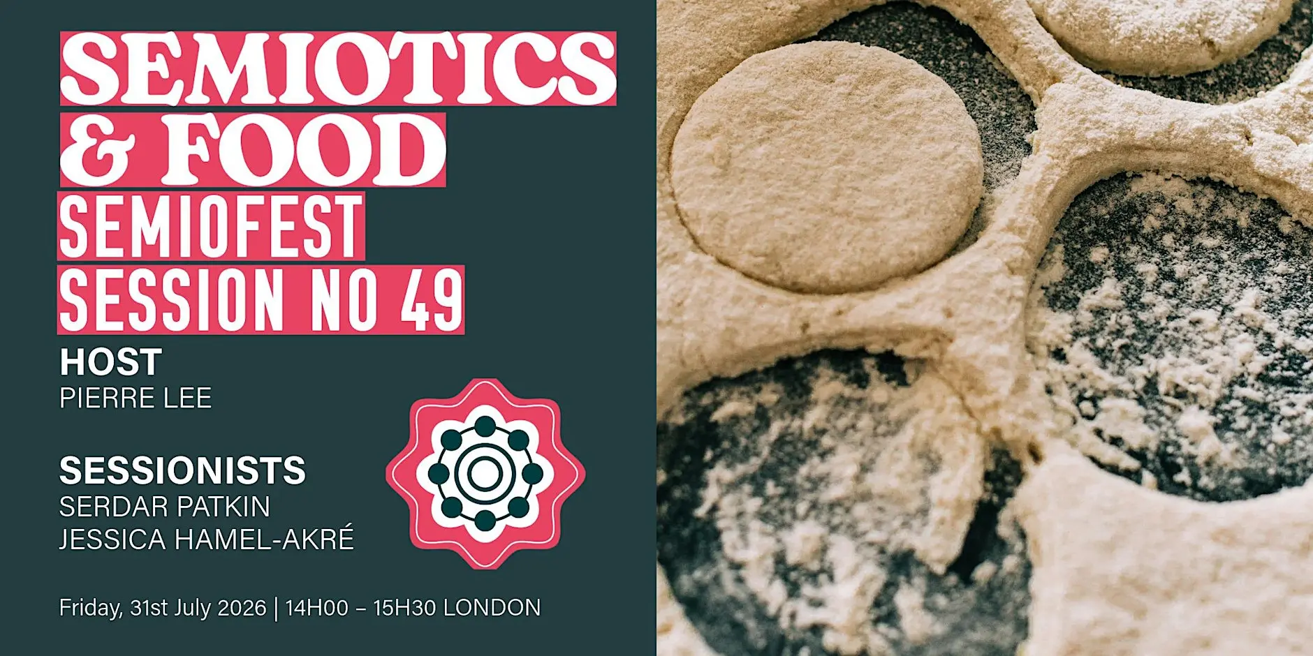 Image for Session: Semiotics & Food
