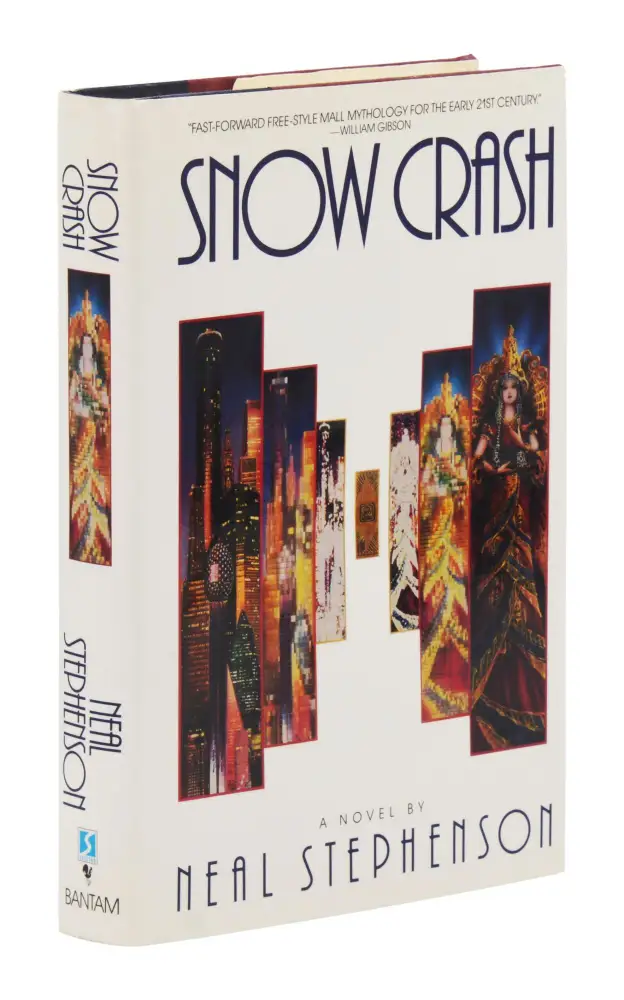 Image for Snow Crash