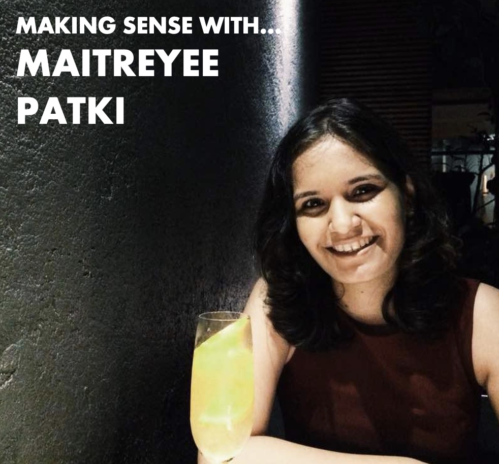 Image for Making Sense