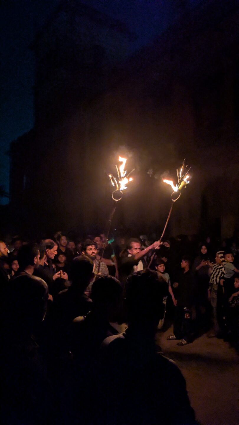 Image for Moharram Black
