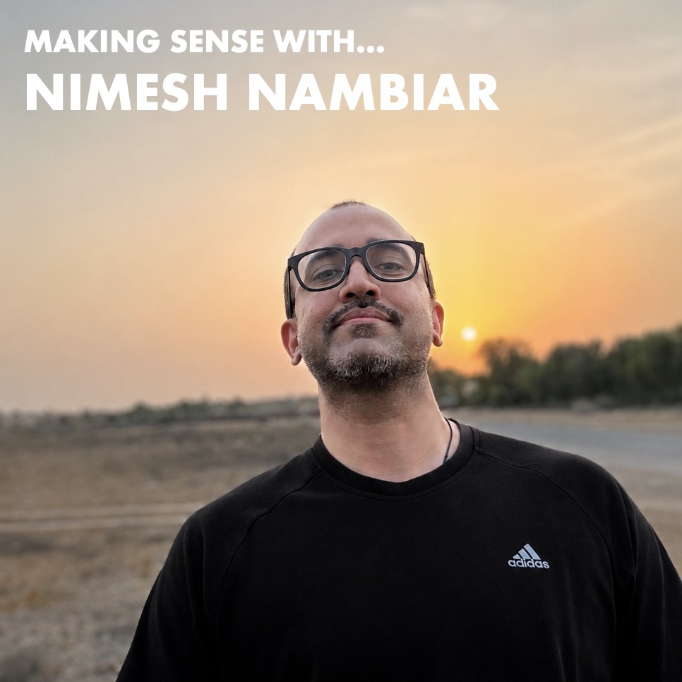 Image for Making Sense