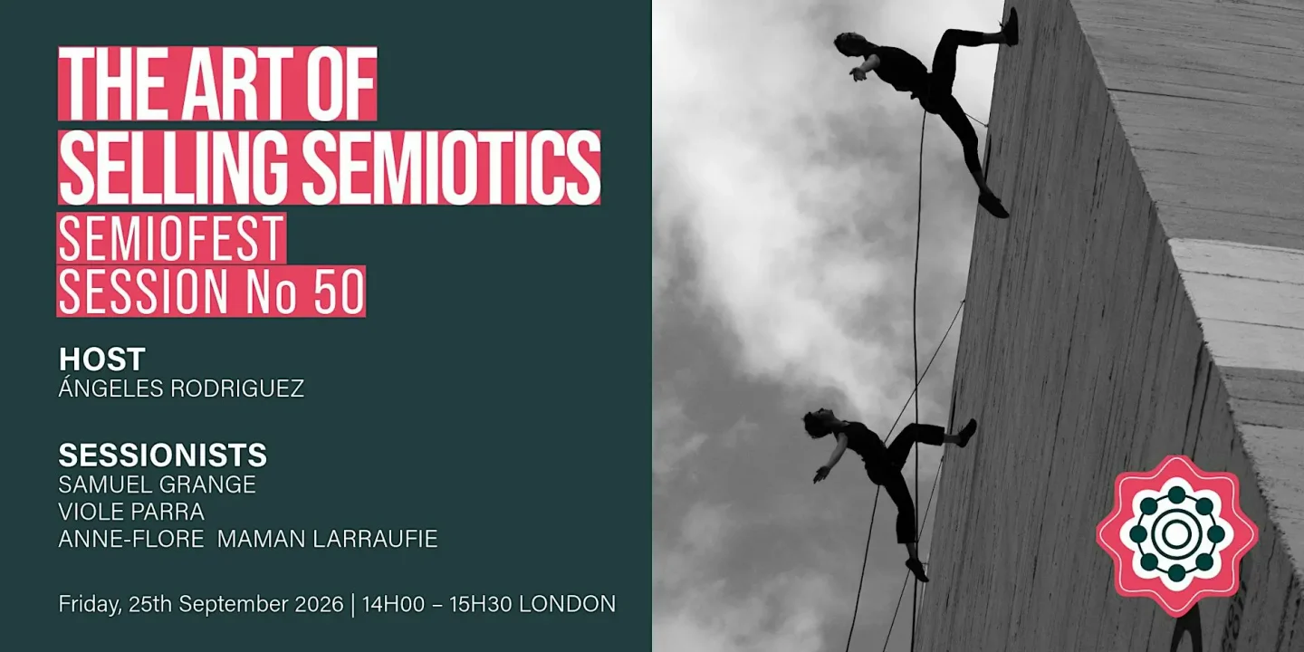 Image for Session: Selling Semiotics