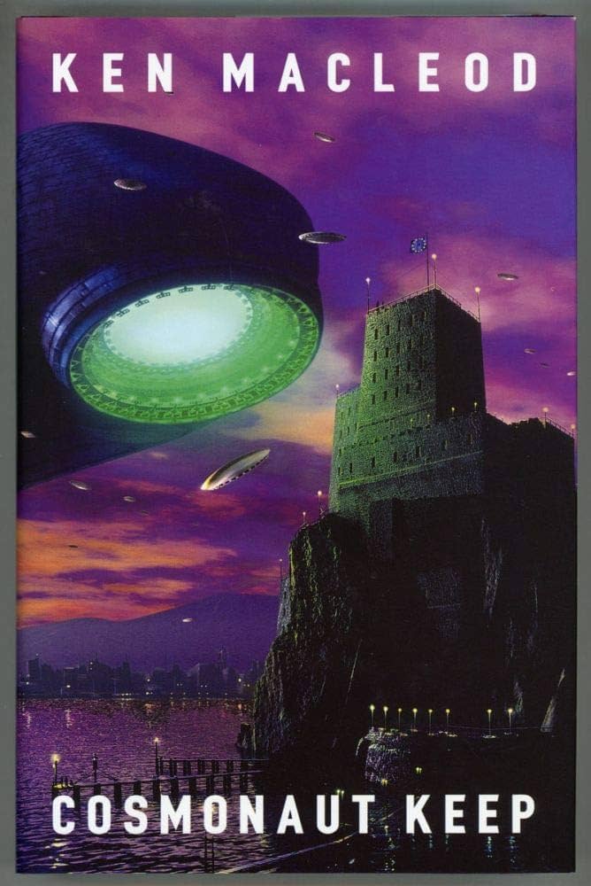 Image for Cosmonaut Keep