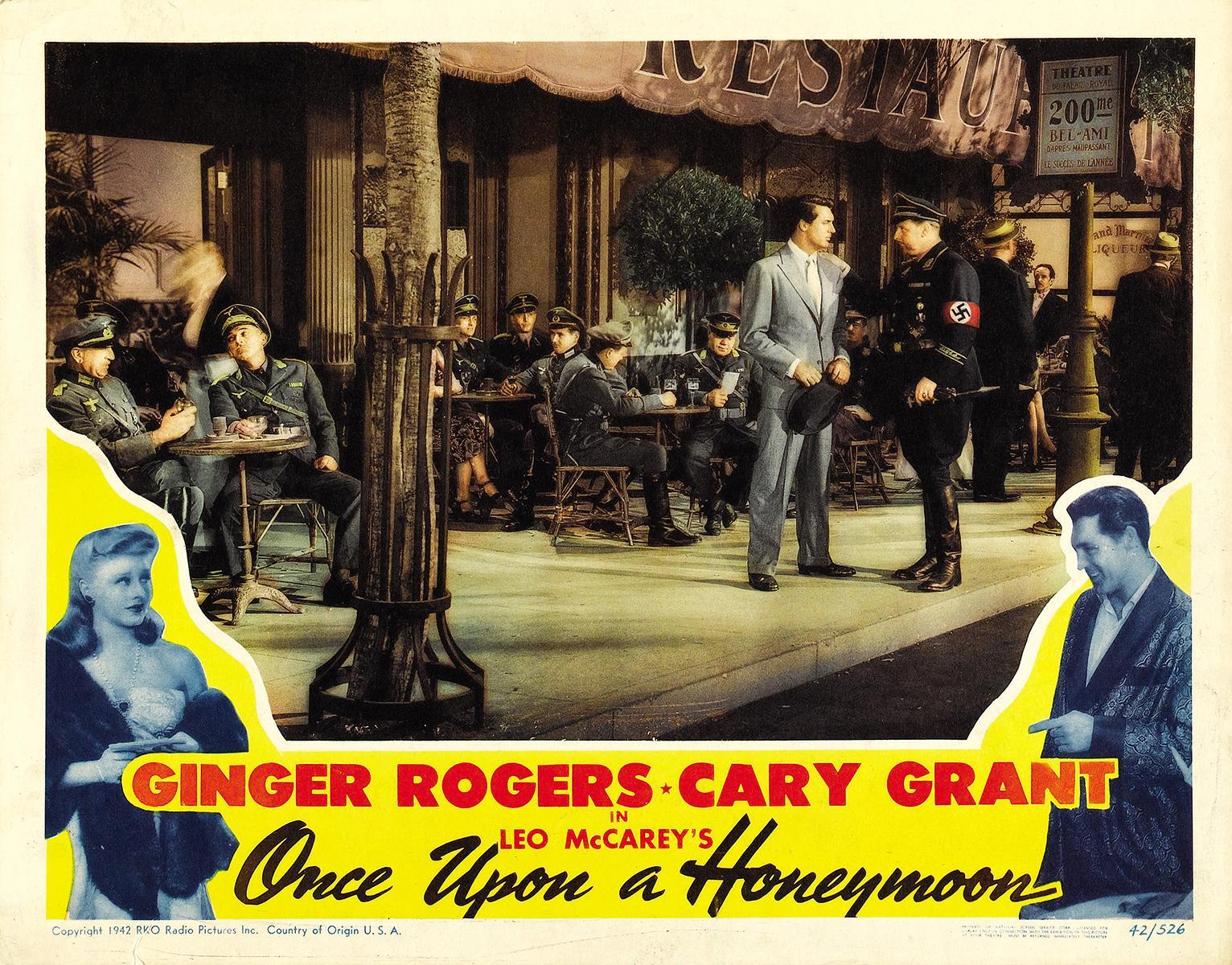 Image for Once Upon a Honeymoon
