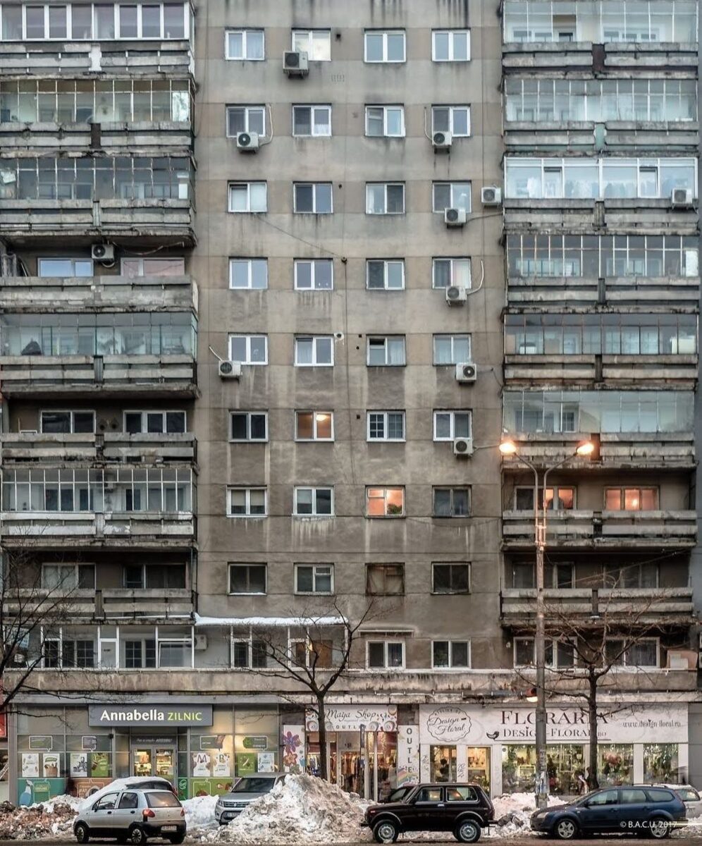 Image for Eastern Bloc Grey