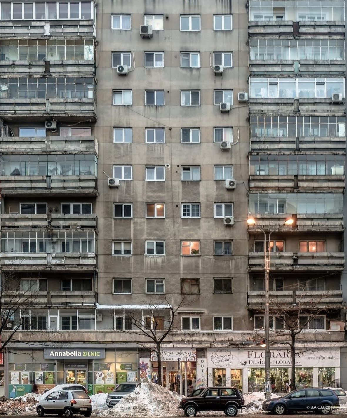 Image for Eastern Bloc Grey